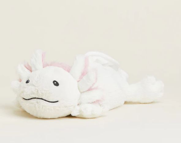 Warmies Axolotl