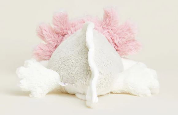 Warmies Axolotl
