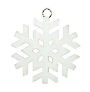 RTC Mini Snowflake Charm