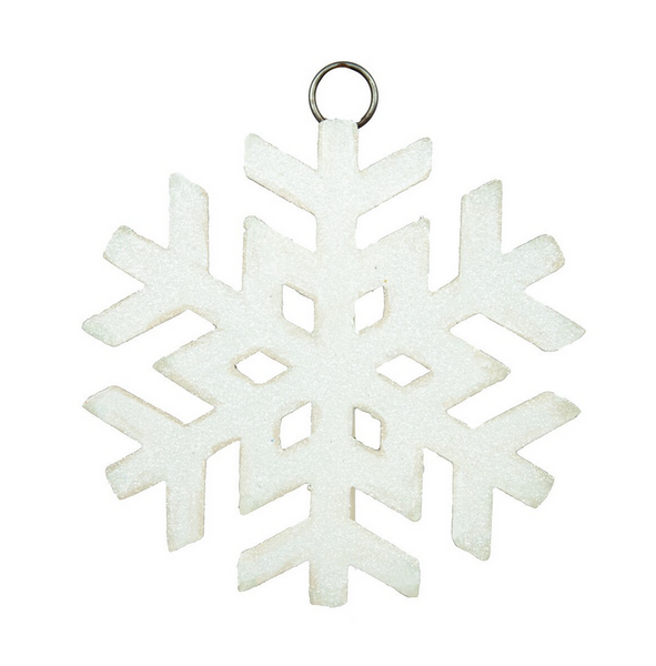 RTC Mini Snowflake Charm