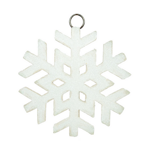 RTC Mini Snowflake Charm