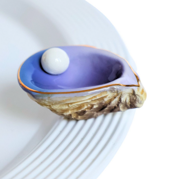 Nora Fleming Shuck Yeah! (Oyster Shell) Mini