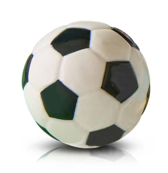 Nora Fleming Kickin' It (Soccer Ball) Mini