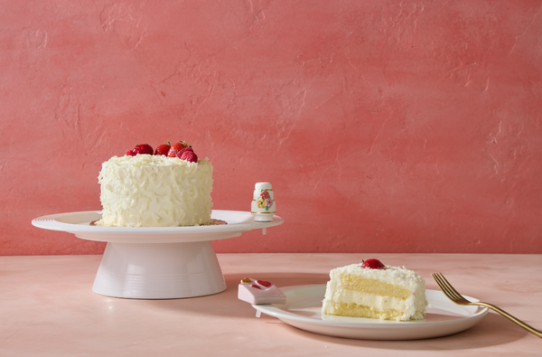 Slice of Forever (Wedding Cake) Mini