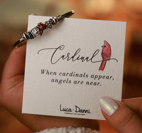 Luca and Danni Cardinal Medley Bangle Bracelet