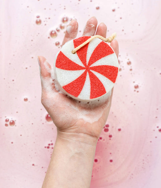 Lemon Lavender Bubbly and Bright Super Sudsy Soap Sponge