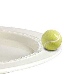 Nora Fleming Mini: Tennis Ball