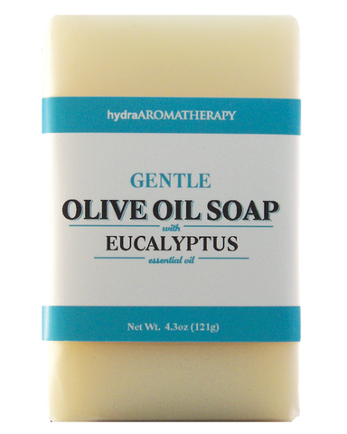 Eucalyptus Olive Oil Soap