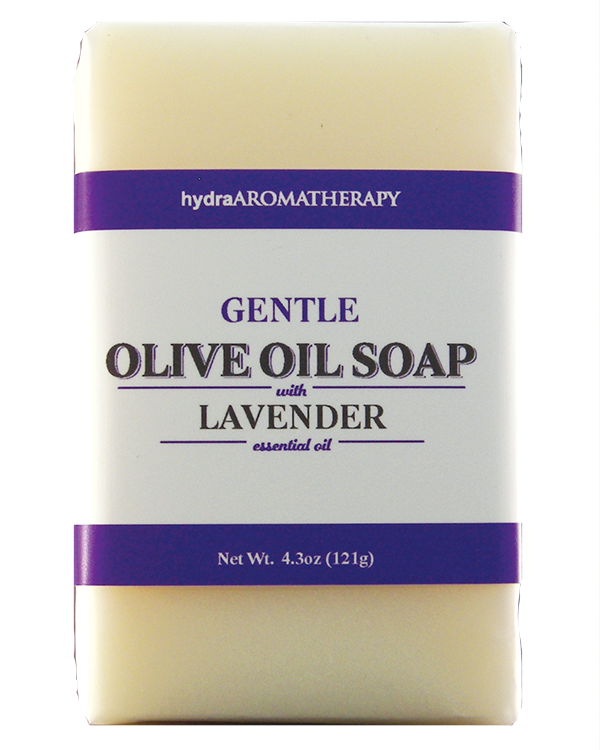 Lavender Olive Oil Soap