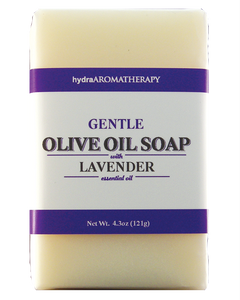 Lavender Olive Oil Soap