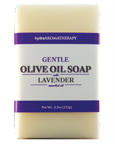 Lavender Olive Oil Soap