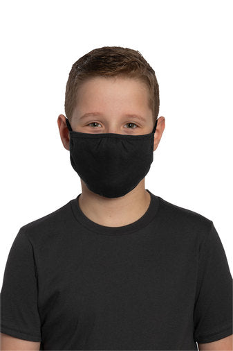 Youth V.I.T.™ Shaped Face Mask