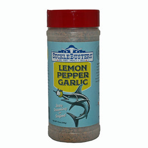 Lemon Pepper Garlic