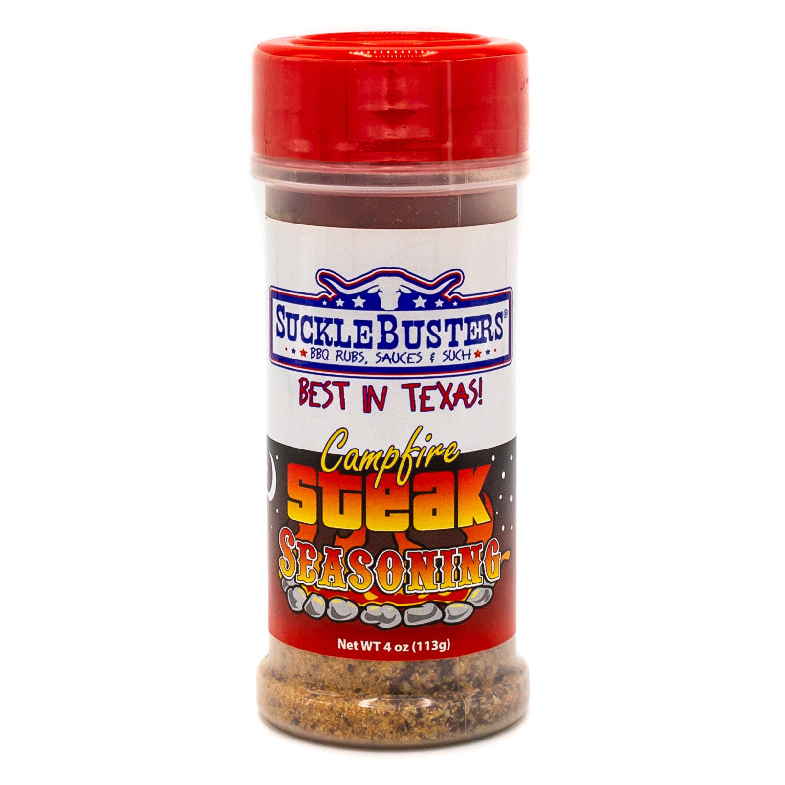 Campfire Steak Seasoning