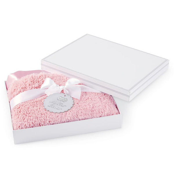 Boxed Plush Blanket