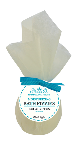 Eucalyptus Bath Fizzies