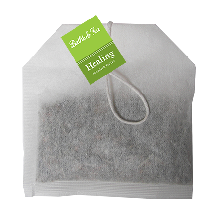 Healing Bathtub Tea