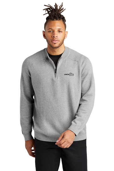 Mercer+Mettle™ 1/4-Zip Sweater