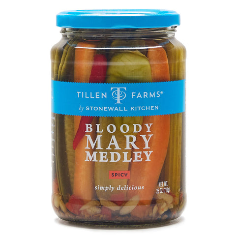 Bloody Mary Medley