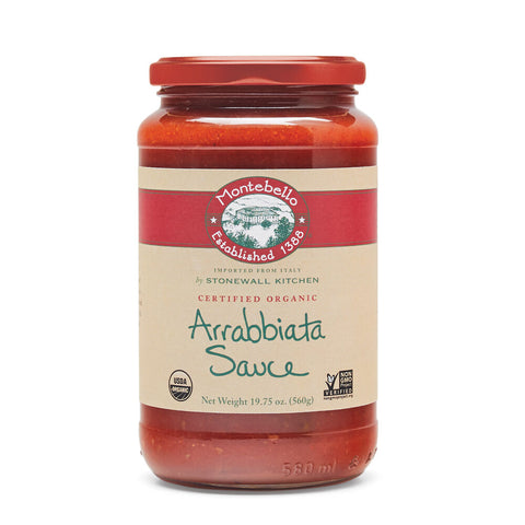 Arrabbiata Sauce