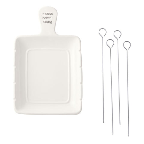 Kabob Server Set