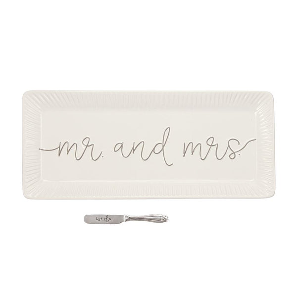 Wedding Hostess Tray Set