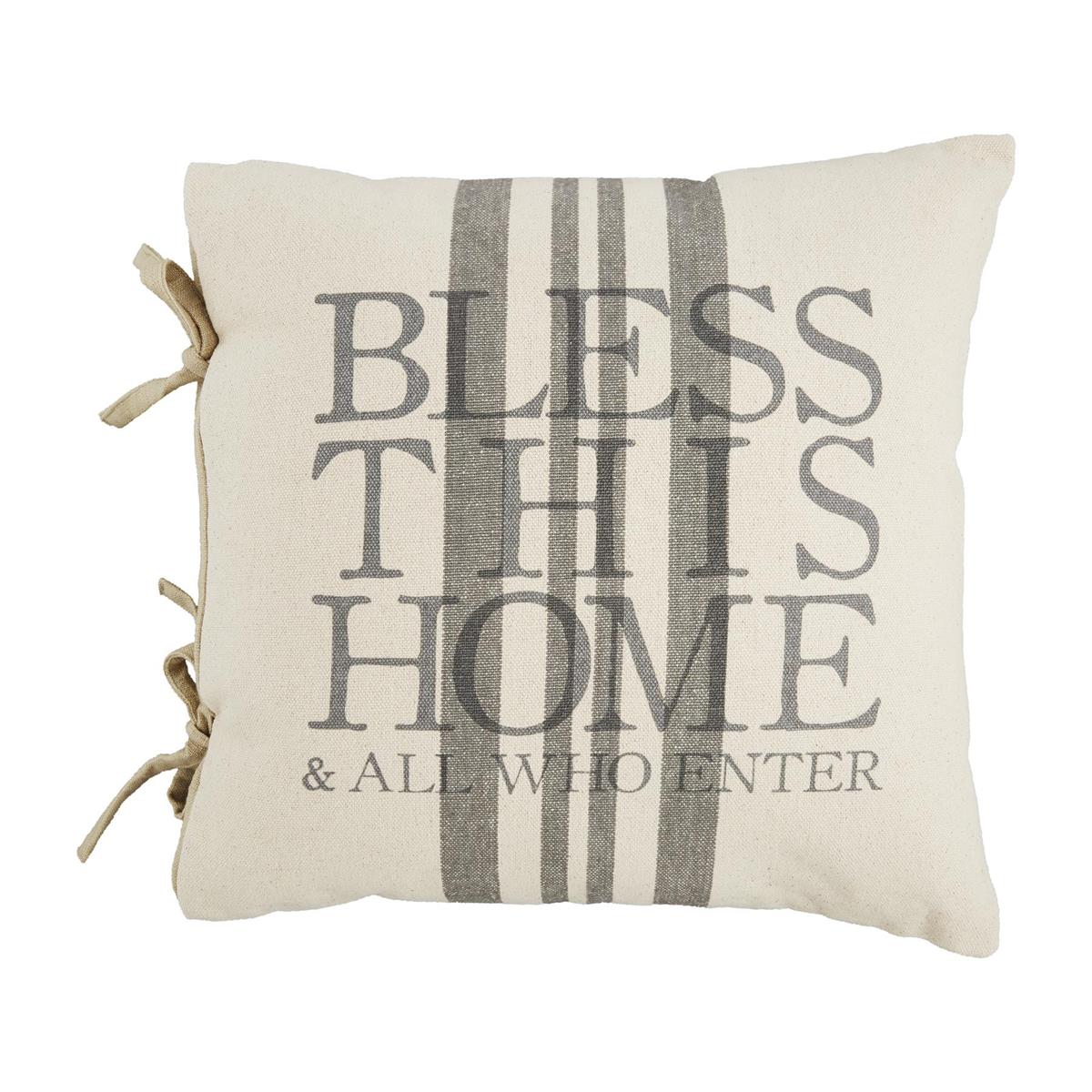 Home Blessings Pillow