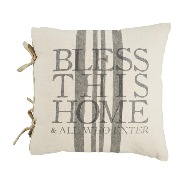 Home Blessings Pillow