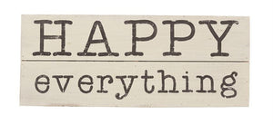 Happy Everything