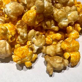 The Cleveland Hot Sweet Hot Popcorn
