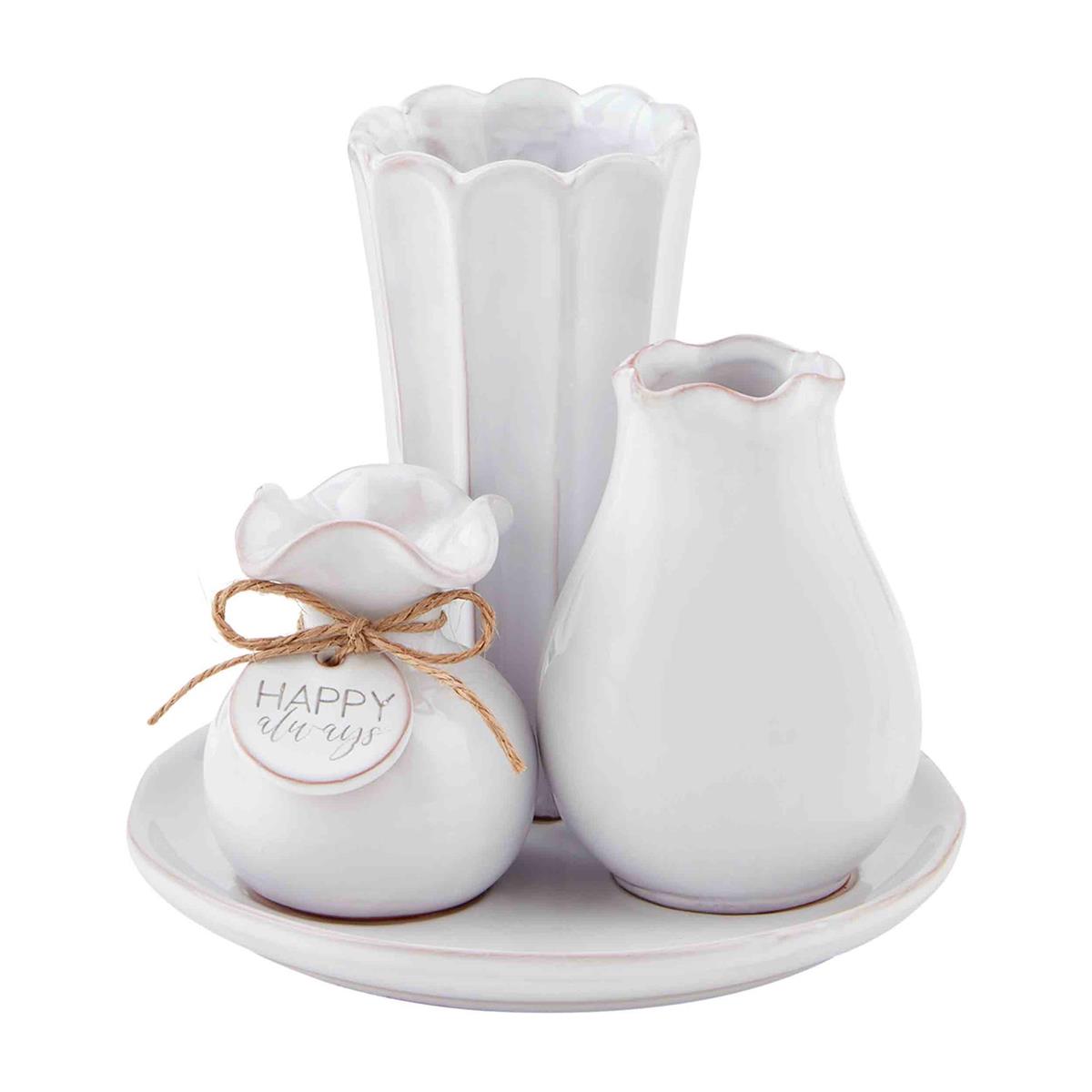 Happy Always Vase Set