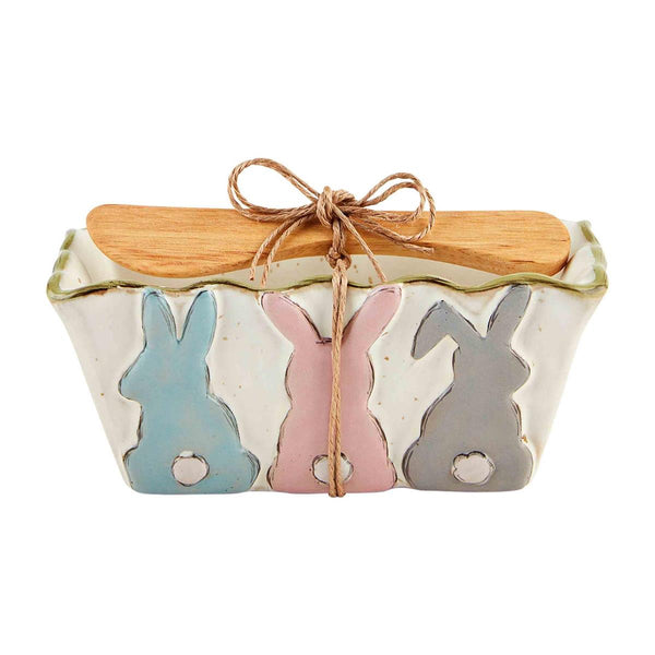 Bunny Baker Dish Sets