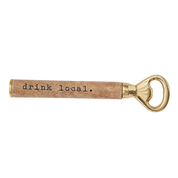 Brass Bottle Opener