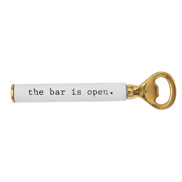 Brass Bottle Opener