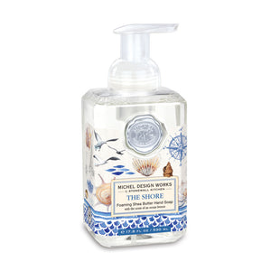 The Shore Foaming Hand Soap