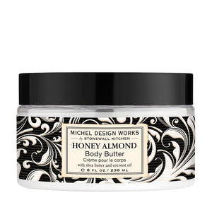 Honey Almond Body Butter