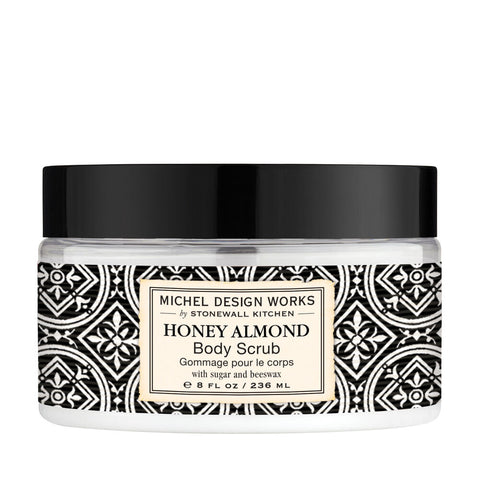 Honey Almond Body Scrub