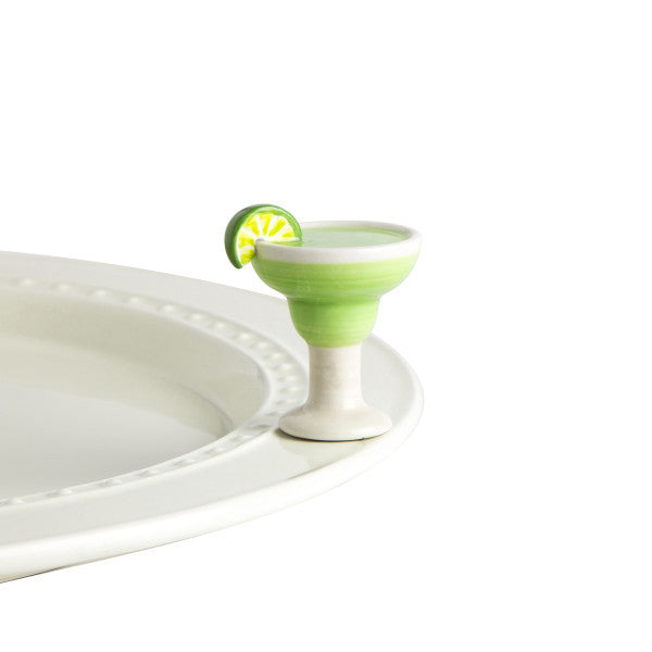 Nora Fleming Mini: Lime & Salt, Please!