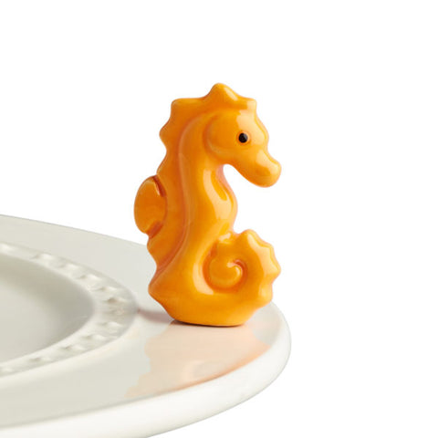 Nora Fleming Mini: Horsin’ Around