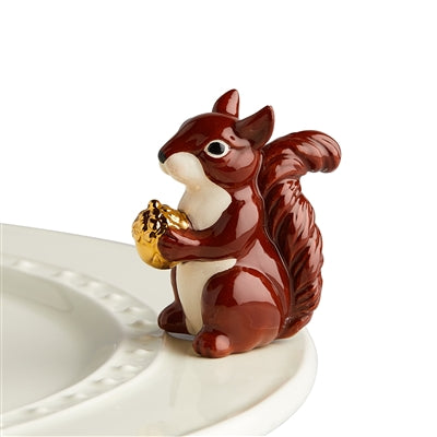 Nora Fleming Mini Squirrel