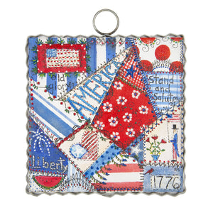 RTC Mini Crazy Quilt Print