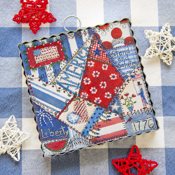 RTC Mini Crazy Quilt Print