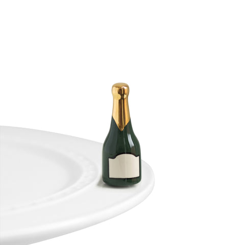 Nora Fleming Mini: Champagne Celebration!