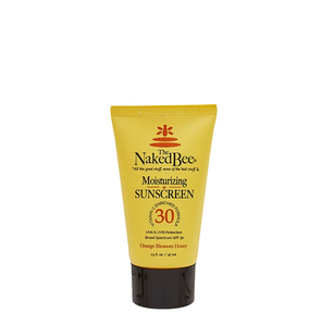 Travel SPF 30 Vitamin C Moisturizing Sunscreen 1.5 oz.