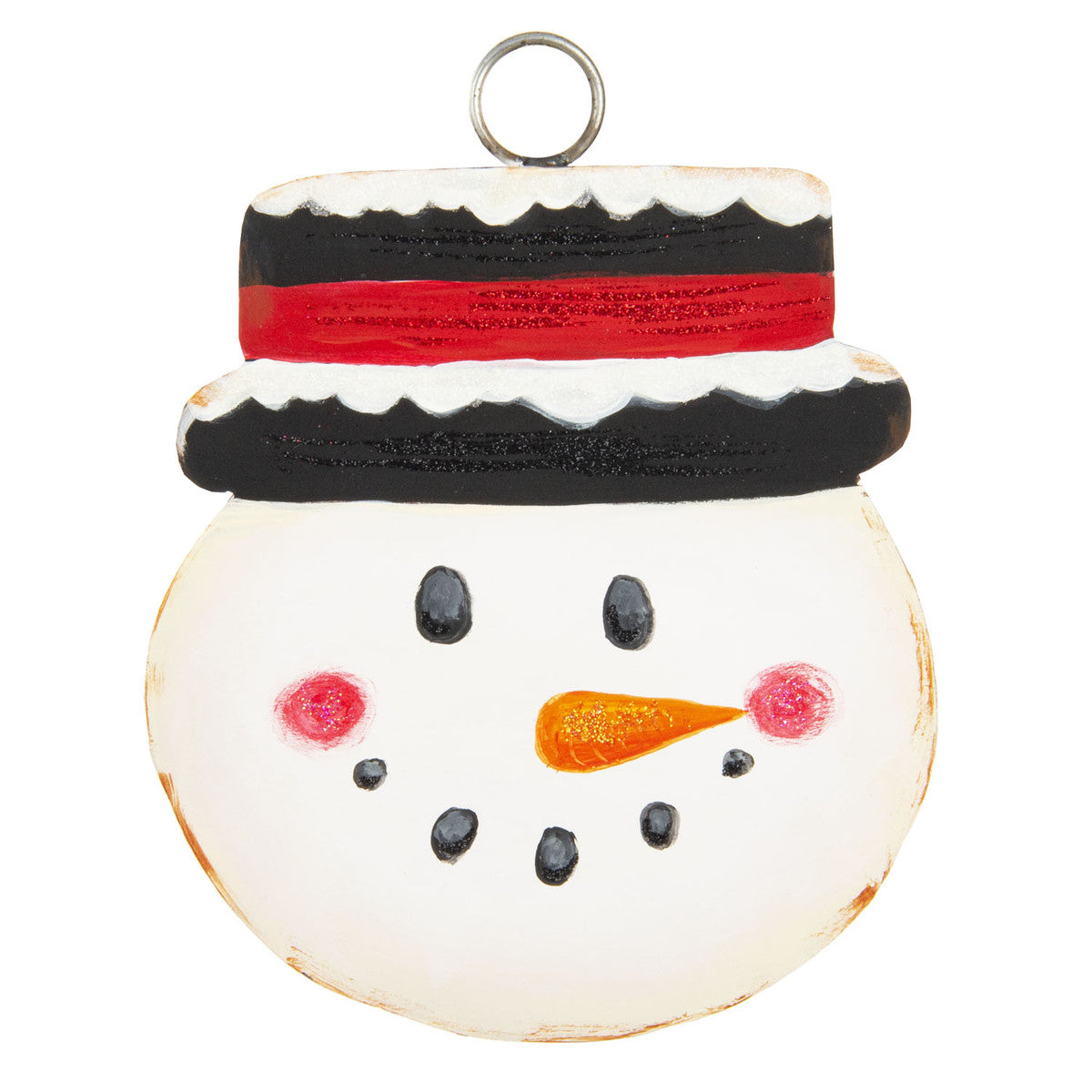 RTC Snowman Charm