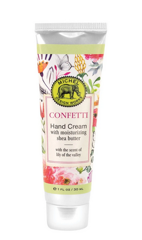 Confetti Hand Cream
