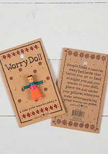Worry Doll