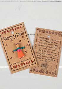 Worry Doll