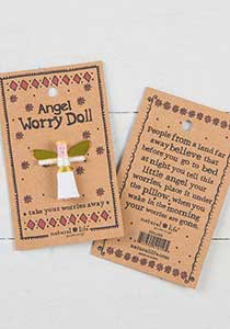 Worry Doll Angel