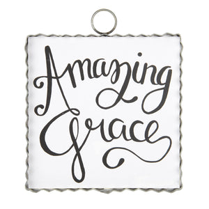 RTC Mini "Amazing Grace" Print